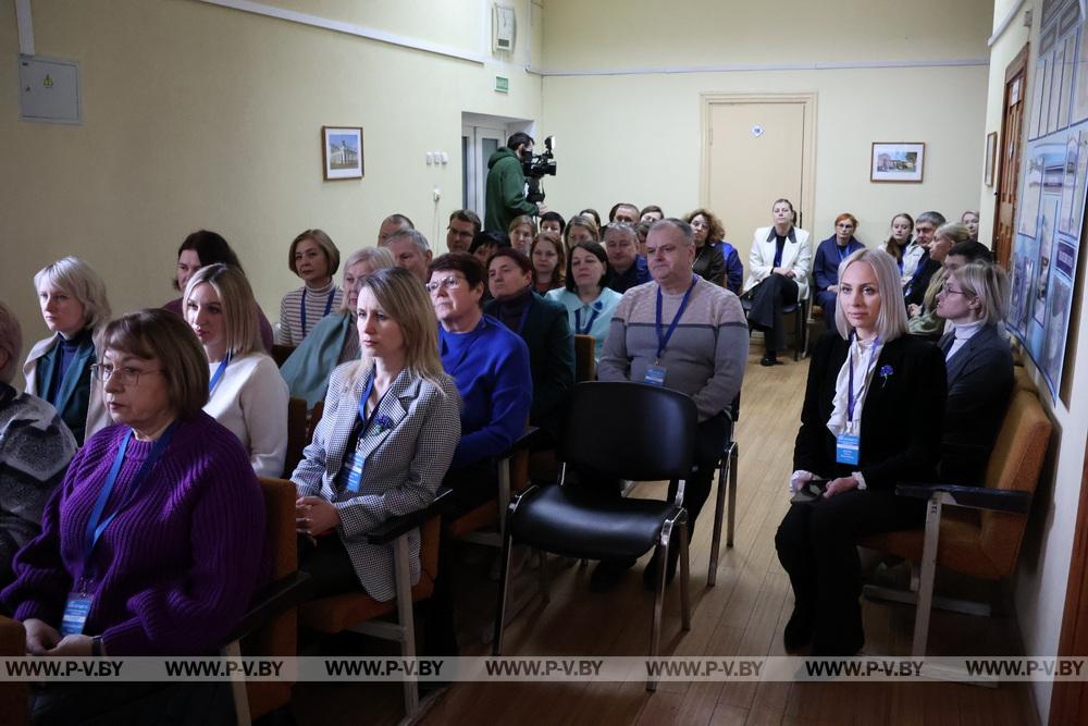 Пинский центр стандартизации принимает вызовы новой пятилетки