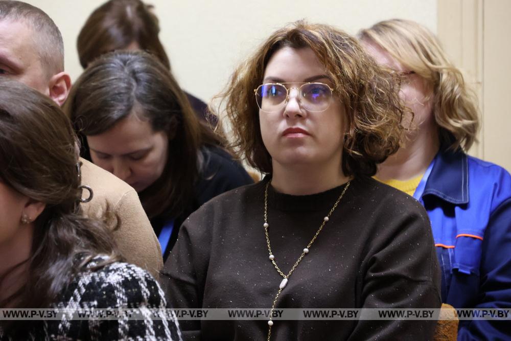 Пинский центр стандартизации принимает вызовы новой пятилетки