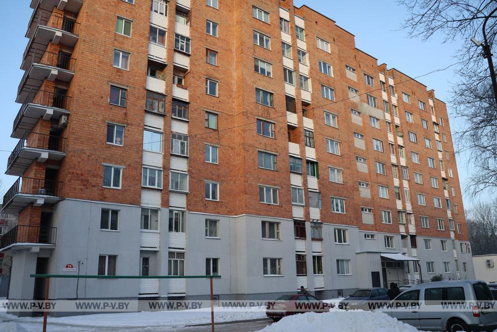 В Пинске порыв водопровода ликвидировали оперативно