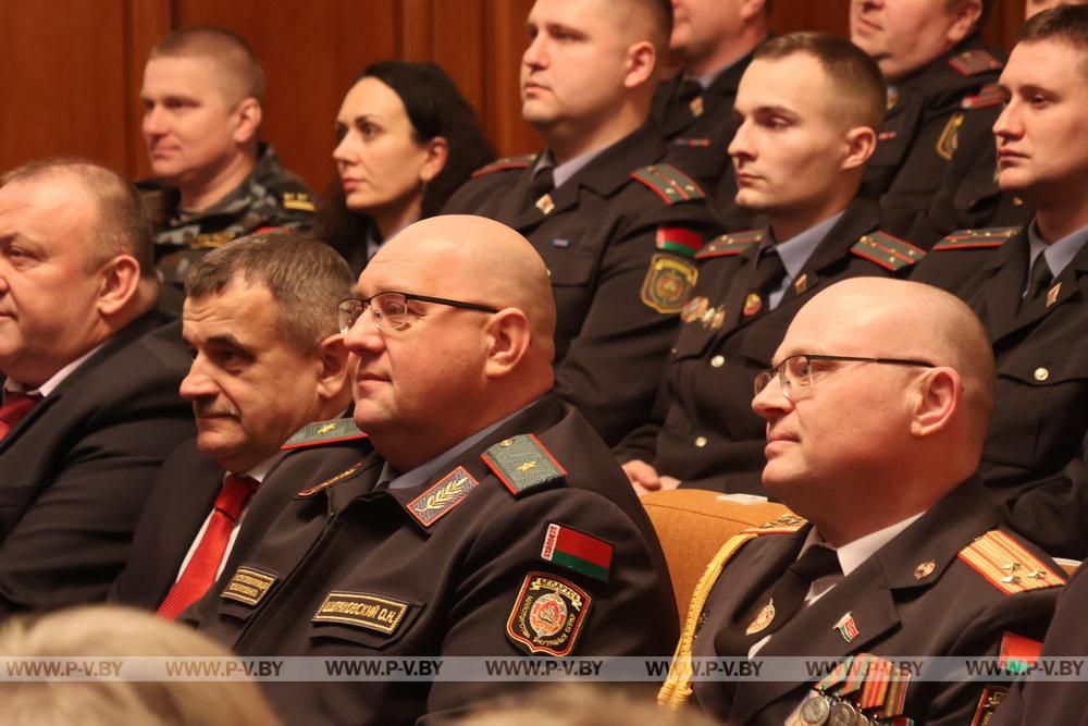 Полковник милиции Юрий Котыш: призвание, ставшее судьбой