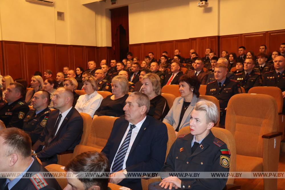 Полковник милиции Юрий Котыш: призвание, ставшее судьбой