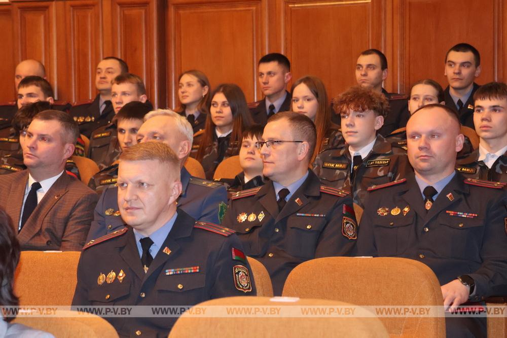 Полковник милиции Юрий Котыш: призвание, ставшее судьбой