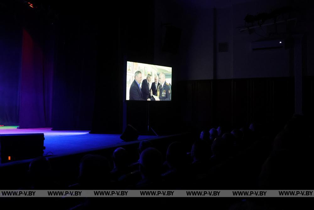 Полковник милиции Юрий Котыш: призвание, ставшее судьбой