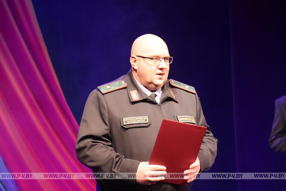 Полковник милиции Юрий Котыш: призвание, ставшее судьбой