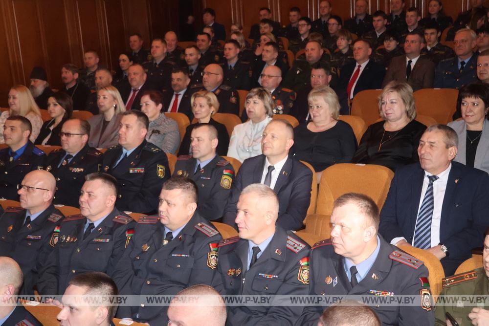 Полковник милиции Юрий Котыш: призвание, ставшее судьбой