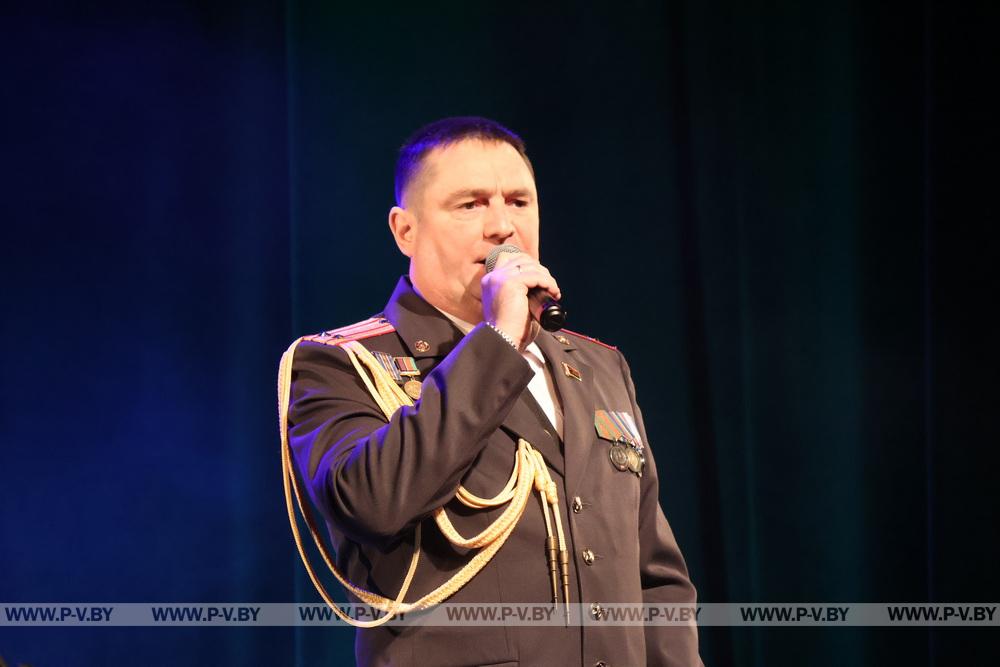 Полковник милиции Юрий Котыш: призвание, ставшее судьбой