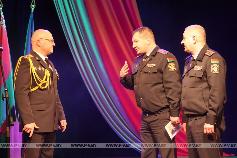 Полковник милиции Юрий Котыш: призвание, ставшее судьбой