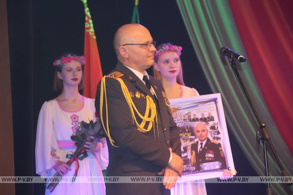 Полковник милиции Юрий Котыш: призвание, ставшее судьбой