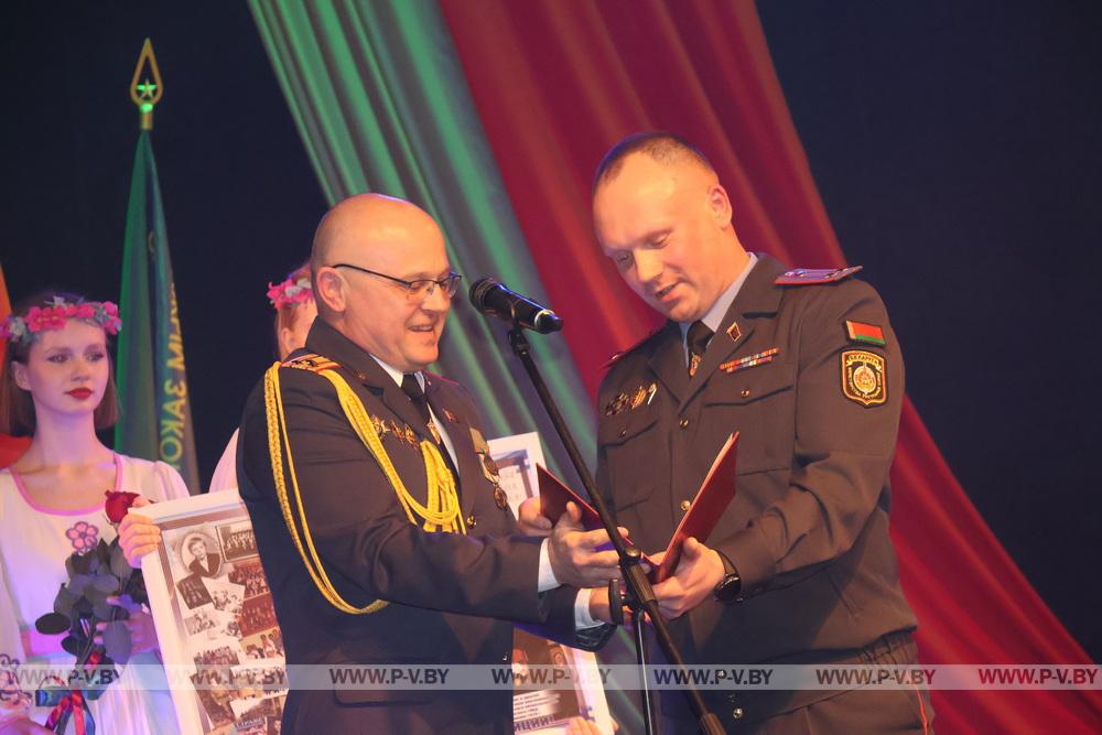 Полковник милиции Юрий Котыш: призвание, ставшее судьбой