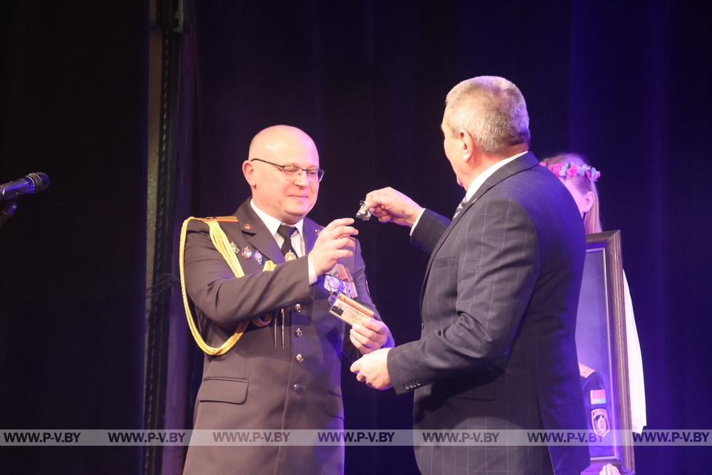 Полковник милиции Юрий Котыш: призвание, ставшее судьбой