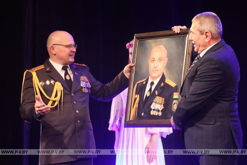 Полковник милиции Юрий Котыш: призвание, ставшее судьбой