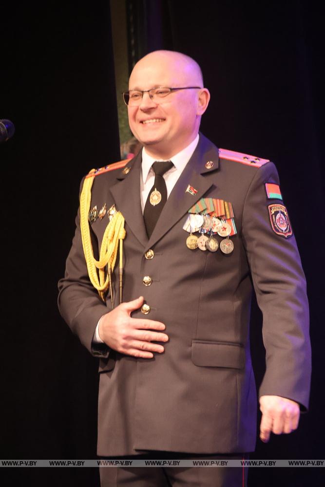 Полковник милиции Юрий Котыш: призвание, ставшее судьбой