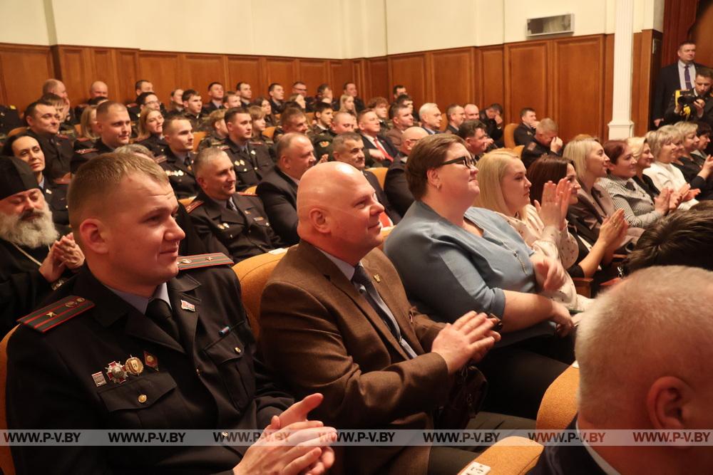 Полковник милиции Юрий Котыш: призвание, ставшее судьбой