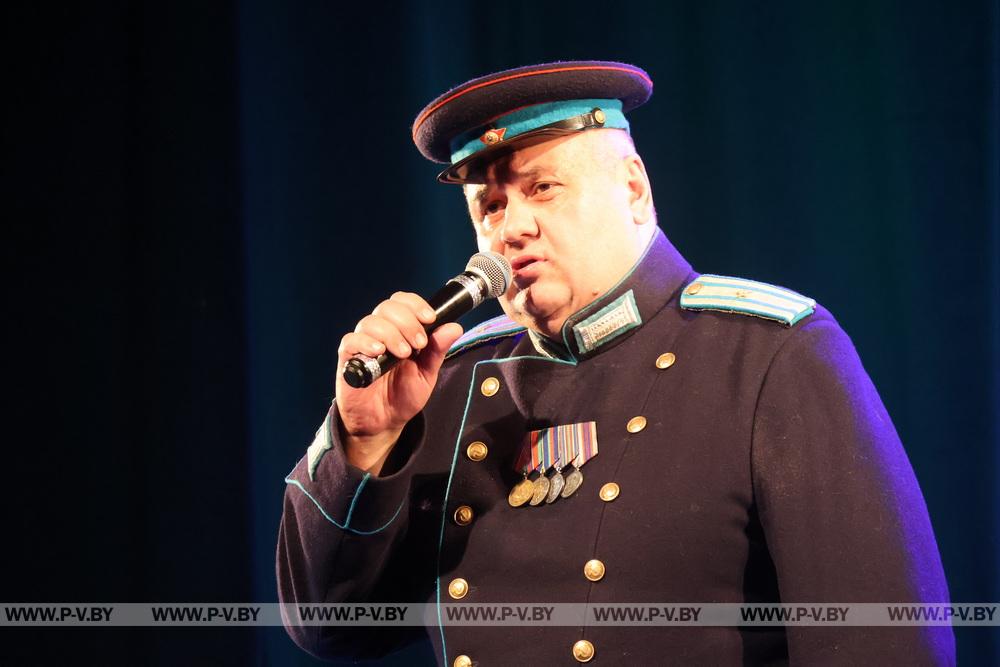 Полковник милиции Юрий Котыш: призвание, ставшее судьбой