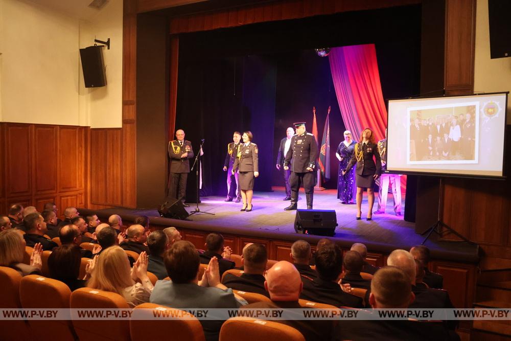 Полковник милиции Юрий Котыш: призвание, ставшее судьбой