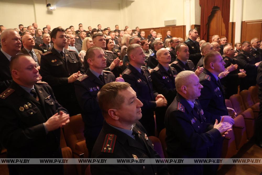 Полковник милиции Юрий Котыш: призвание, ставшее судьбой