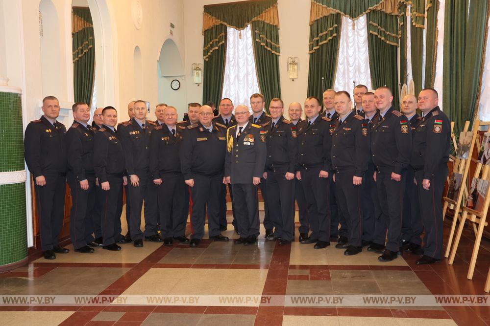 Полковник милиции Юрий Котыш: призвание, ставшее судьбой