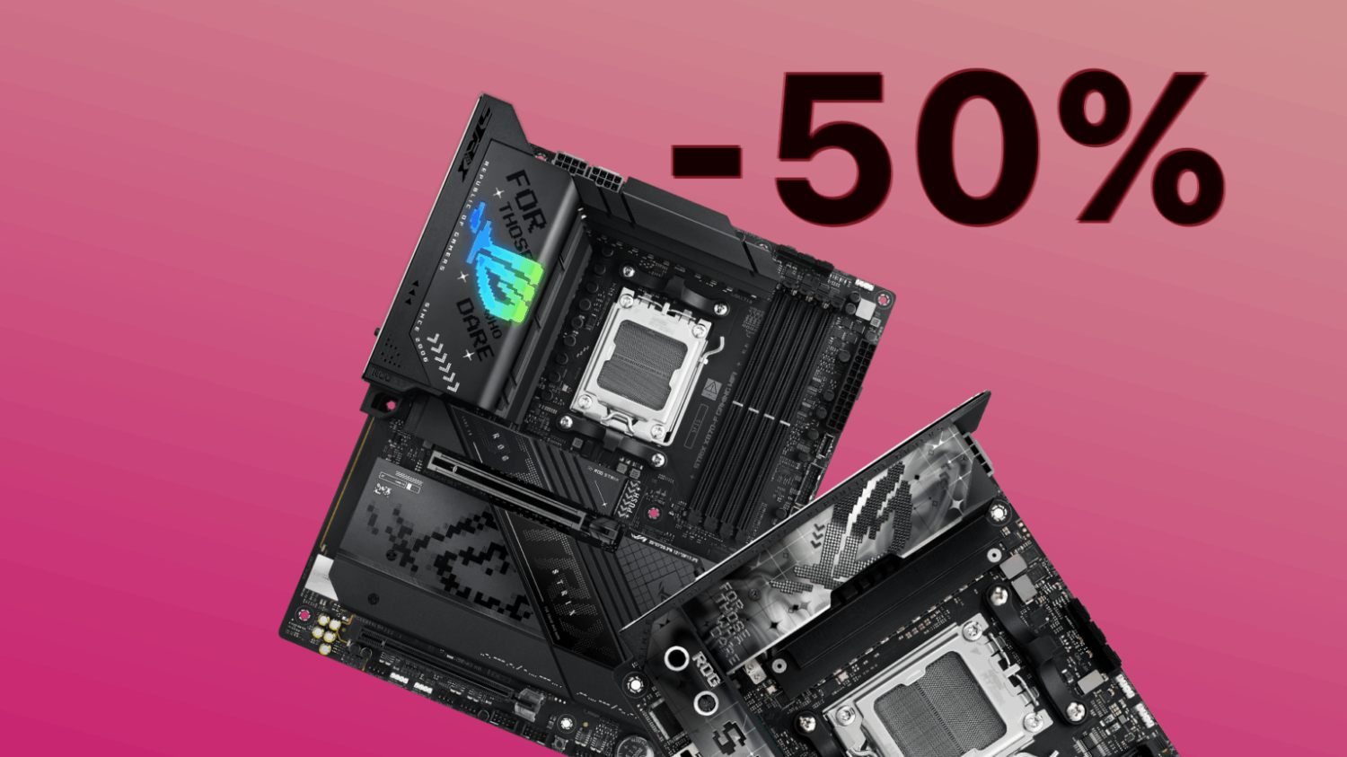 Рост цен на DDR5 обрушил продажи материнских плат: причины и последствия