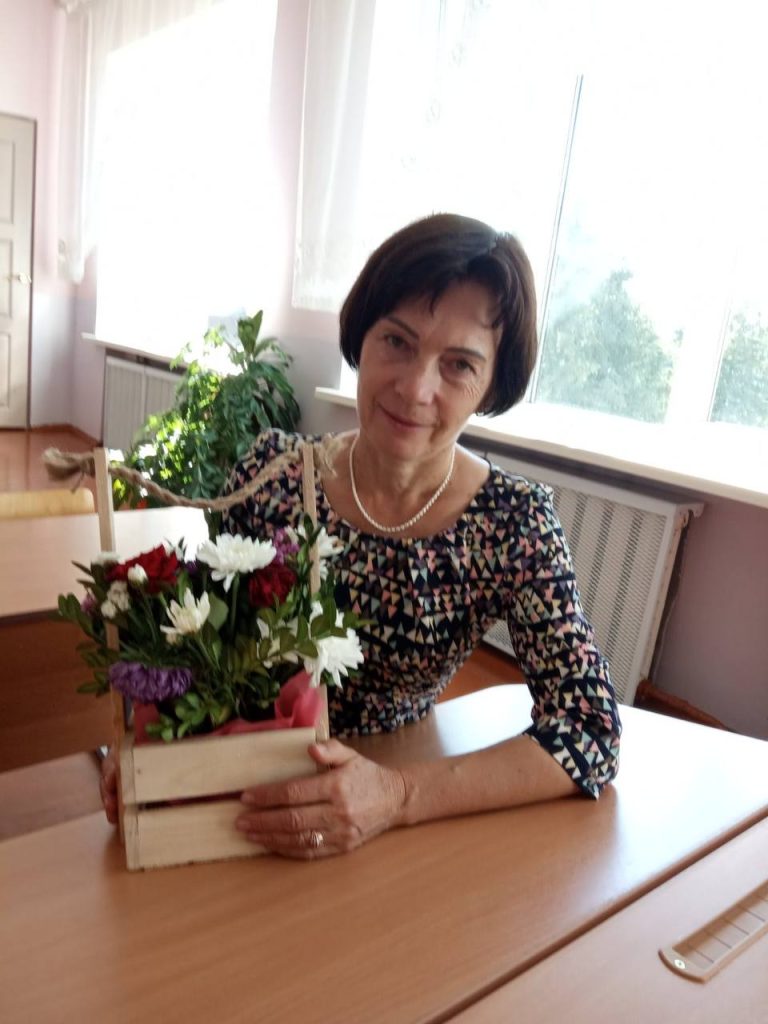 Учитель начальных классов – мама для первоклашек