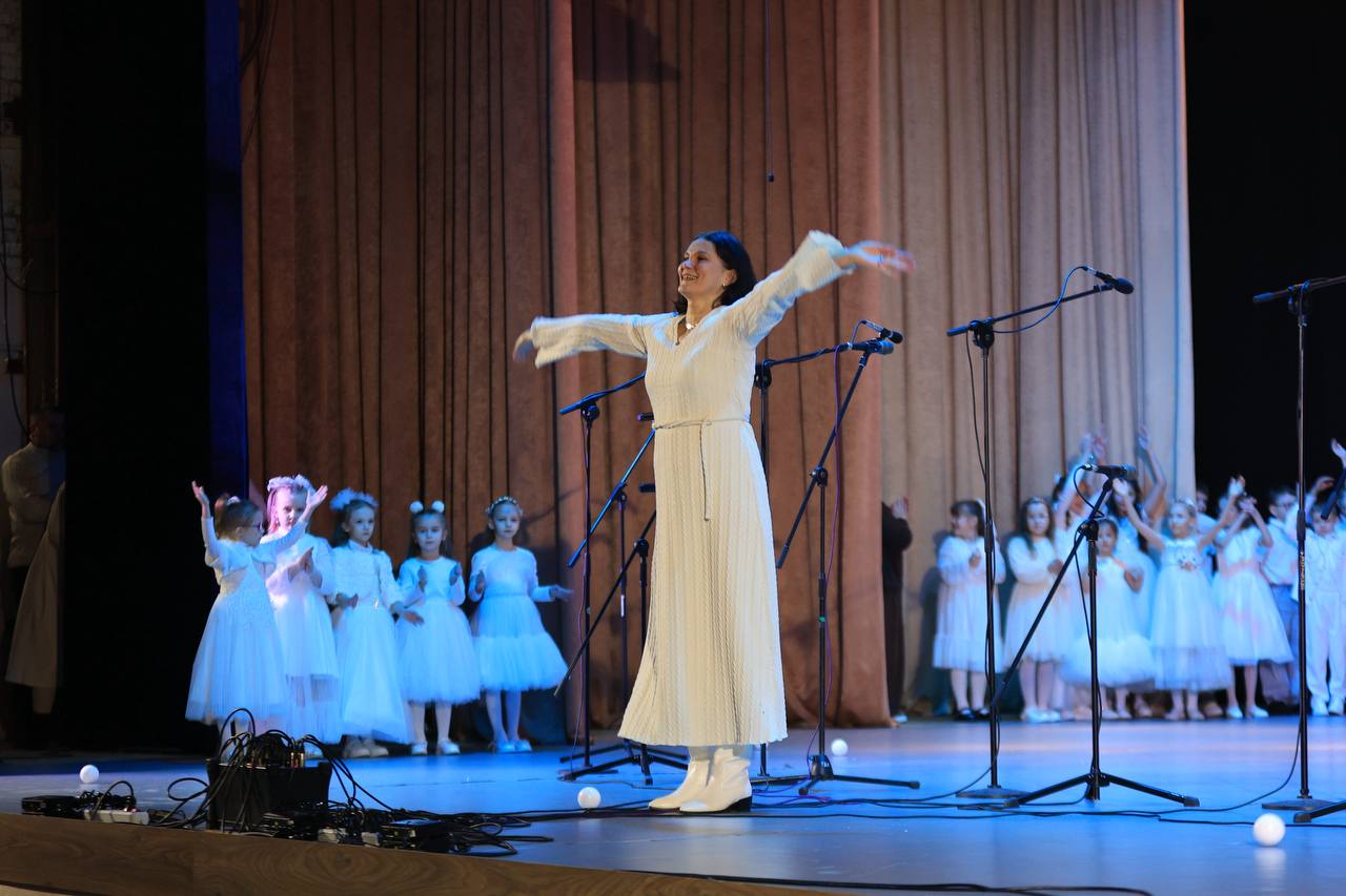 Праздник – радость для всех!