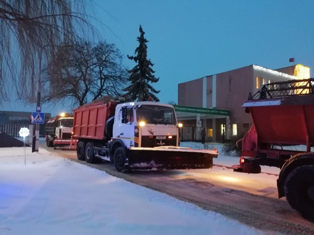 Службы ЖРЭУ работают в круглосуточном режиме