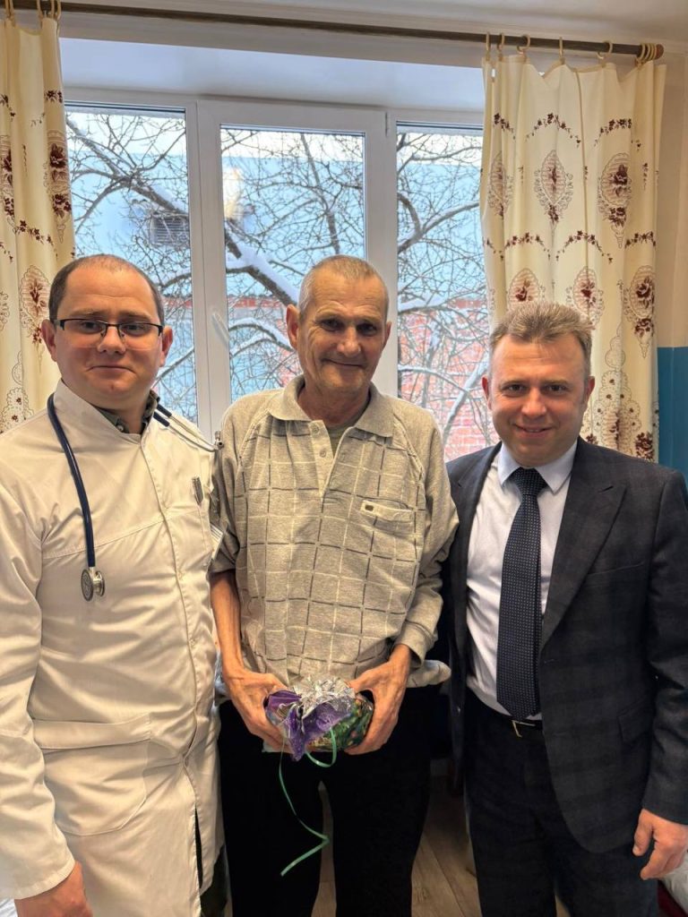 Акция " От всей души" продолжается