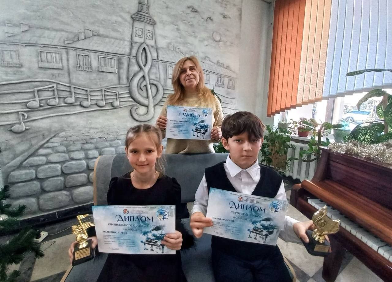 Таланты из агрогородка Сошно покоряют жюри