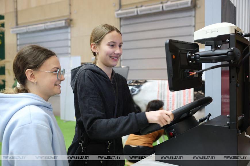 Выставку "Моя Беларусь" посетили уже более 200 тыс. гостей. Почему там стоит побывать?