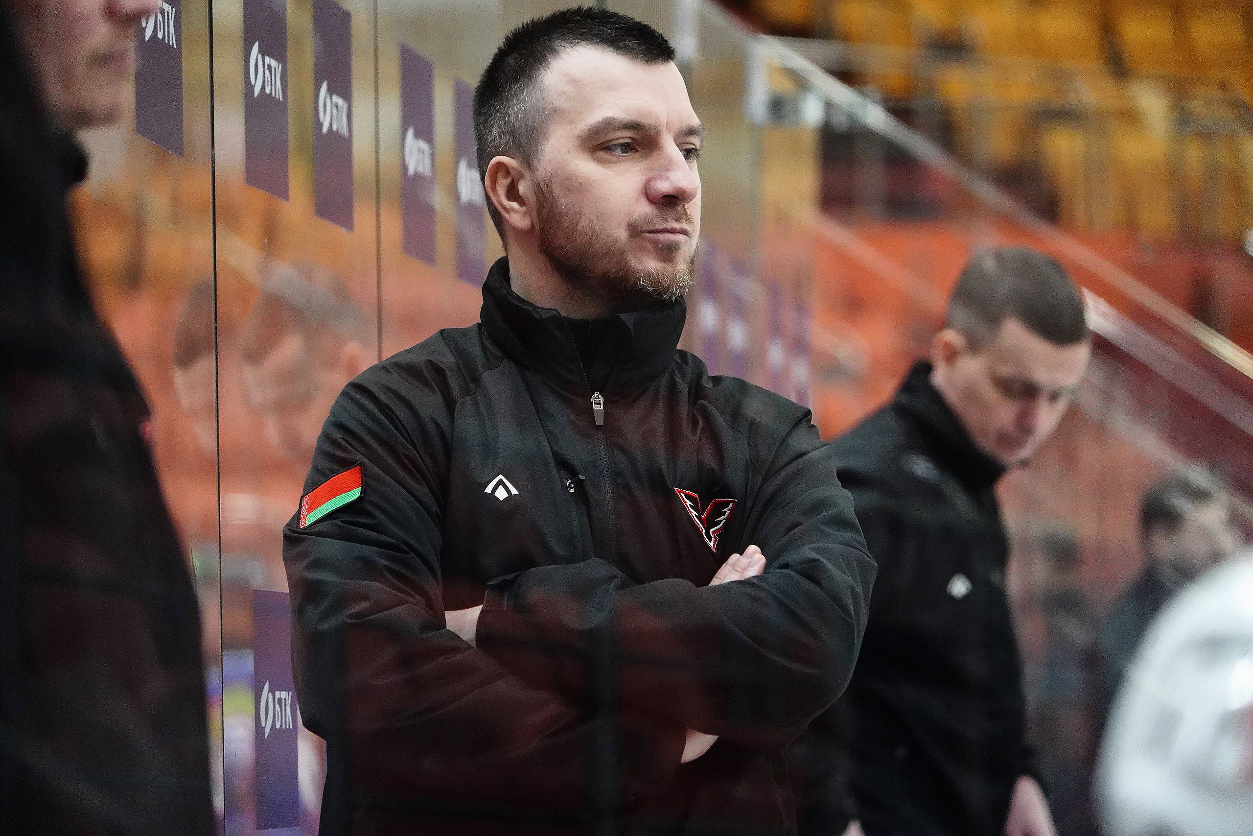 Играли с хорошим соперником и взяли три очка