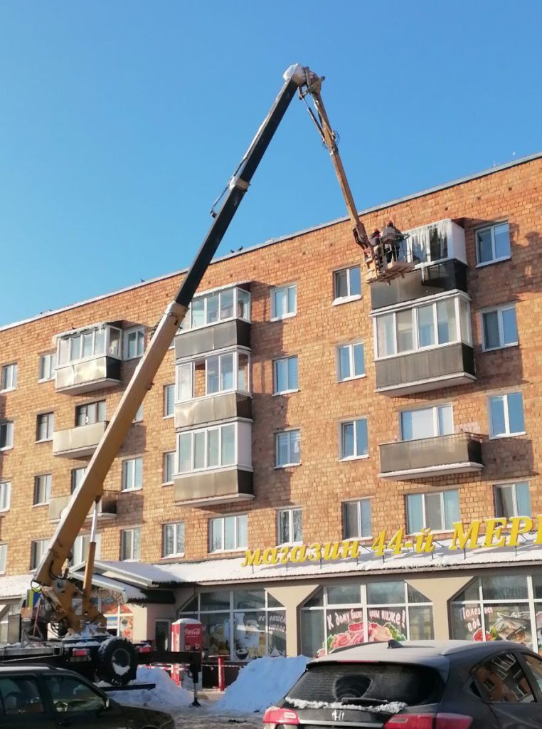 На контроле ЖРЭУ 
