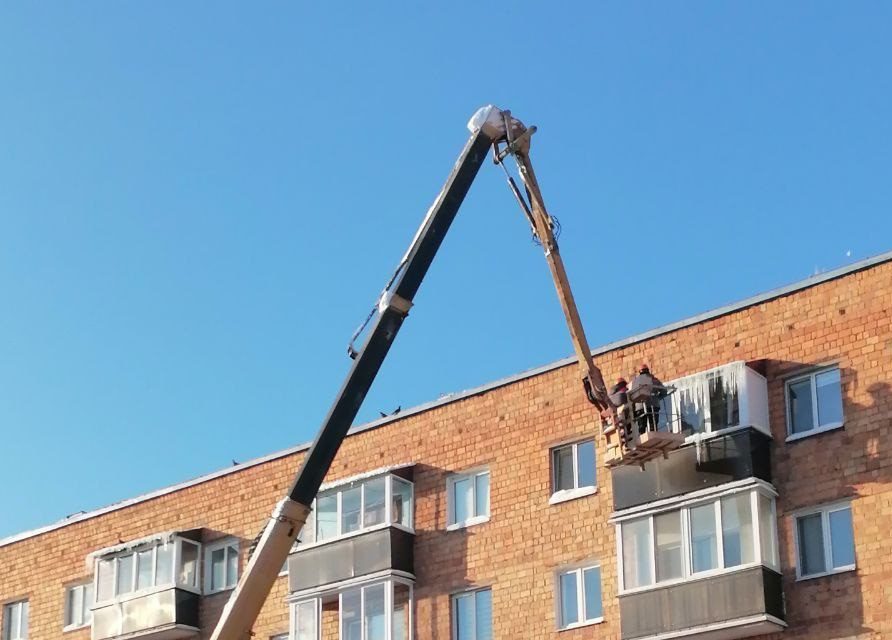 На контроле ЖРЭУ