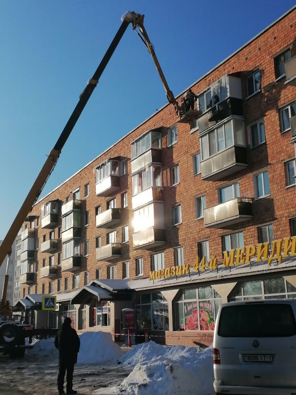 На контроле ЖРЭУ