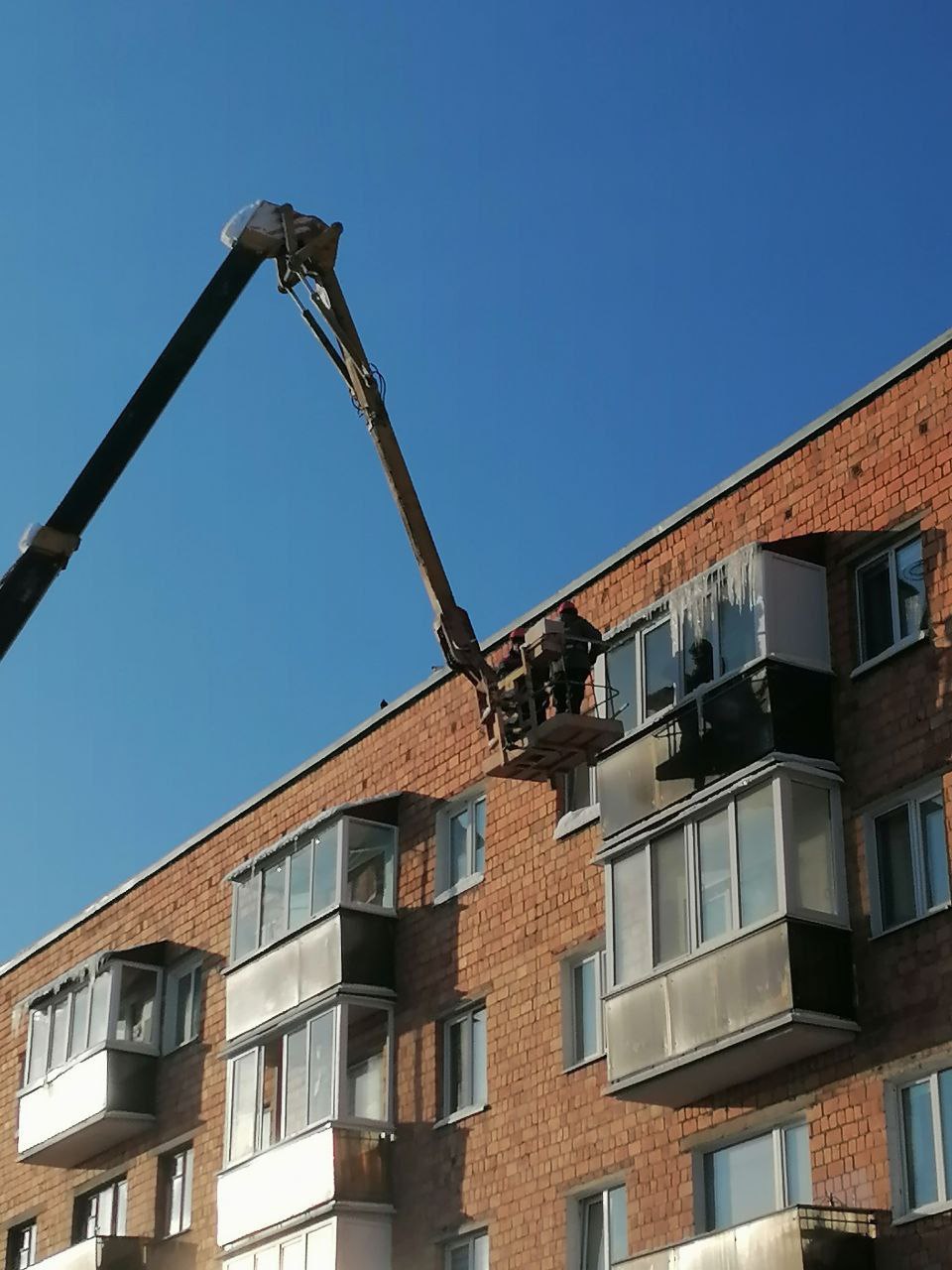 На контроле ЖРЭУ