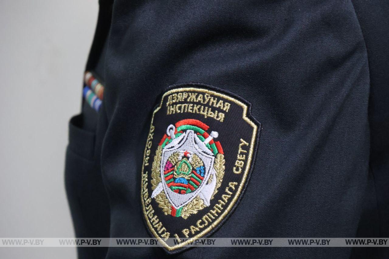 Продолжается двухдневный рабочий визит Председателя Палаты представителей Игоря Сергеенко и главы области Петра Пархомчика в город Пинск