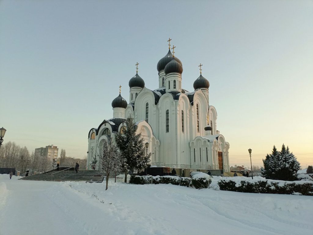 Церковный календарь
