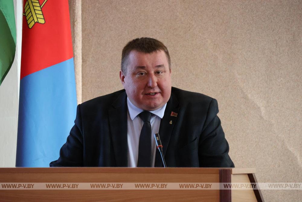 В Пинской районной организации Белорусского общественного объединения ветеранов подвели итоги ушедшей пятилетки