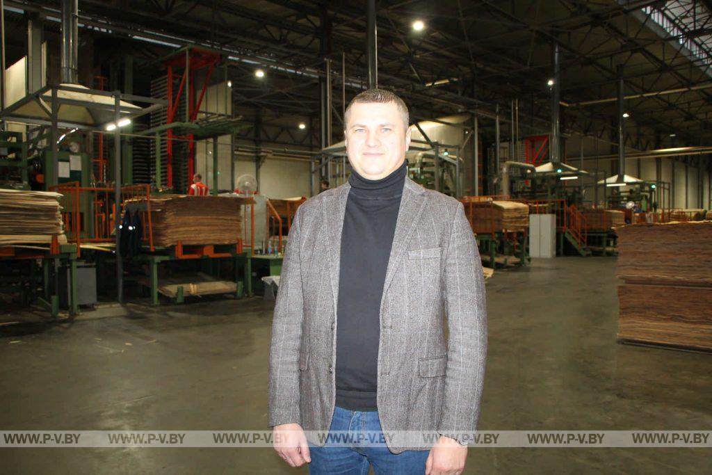 Вадим Шапель: «В планах – двигаться только вперед» Вадим Шапель: «В планах – двигаться только вперед»