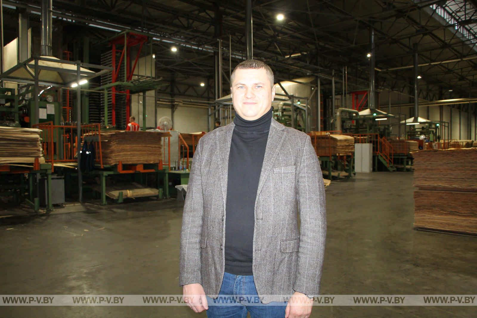 Вадим Шапель: «В планах – двигаться только вперед»