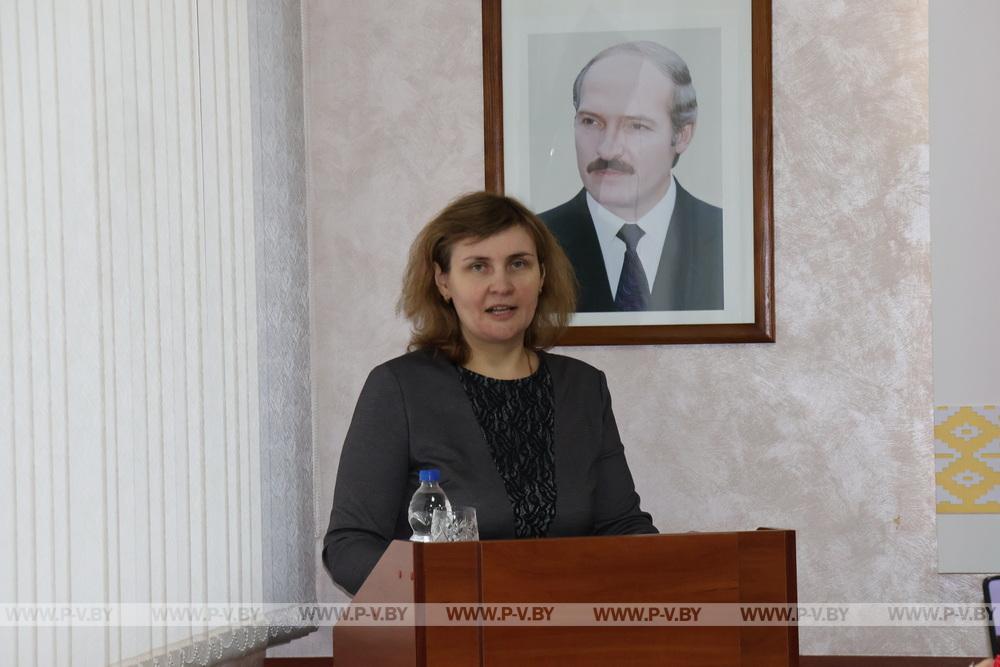 В Пинском районе 13 населенных пунктов вошли в программу «Здоровые города и поселки»