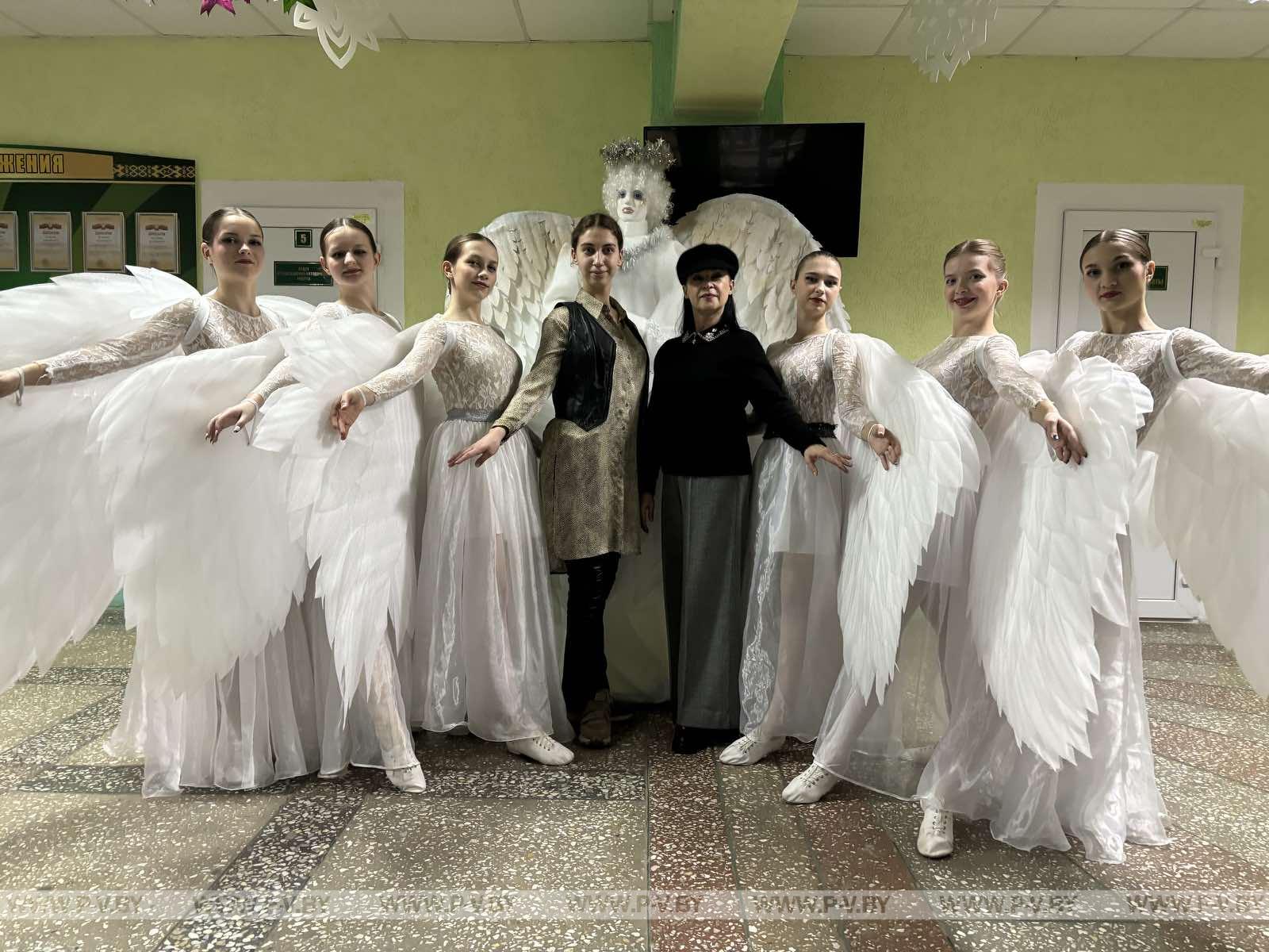 Центр, где живет творчество