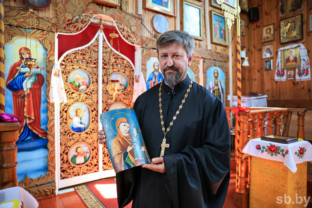 Вопрос священнику