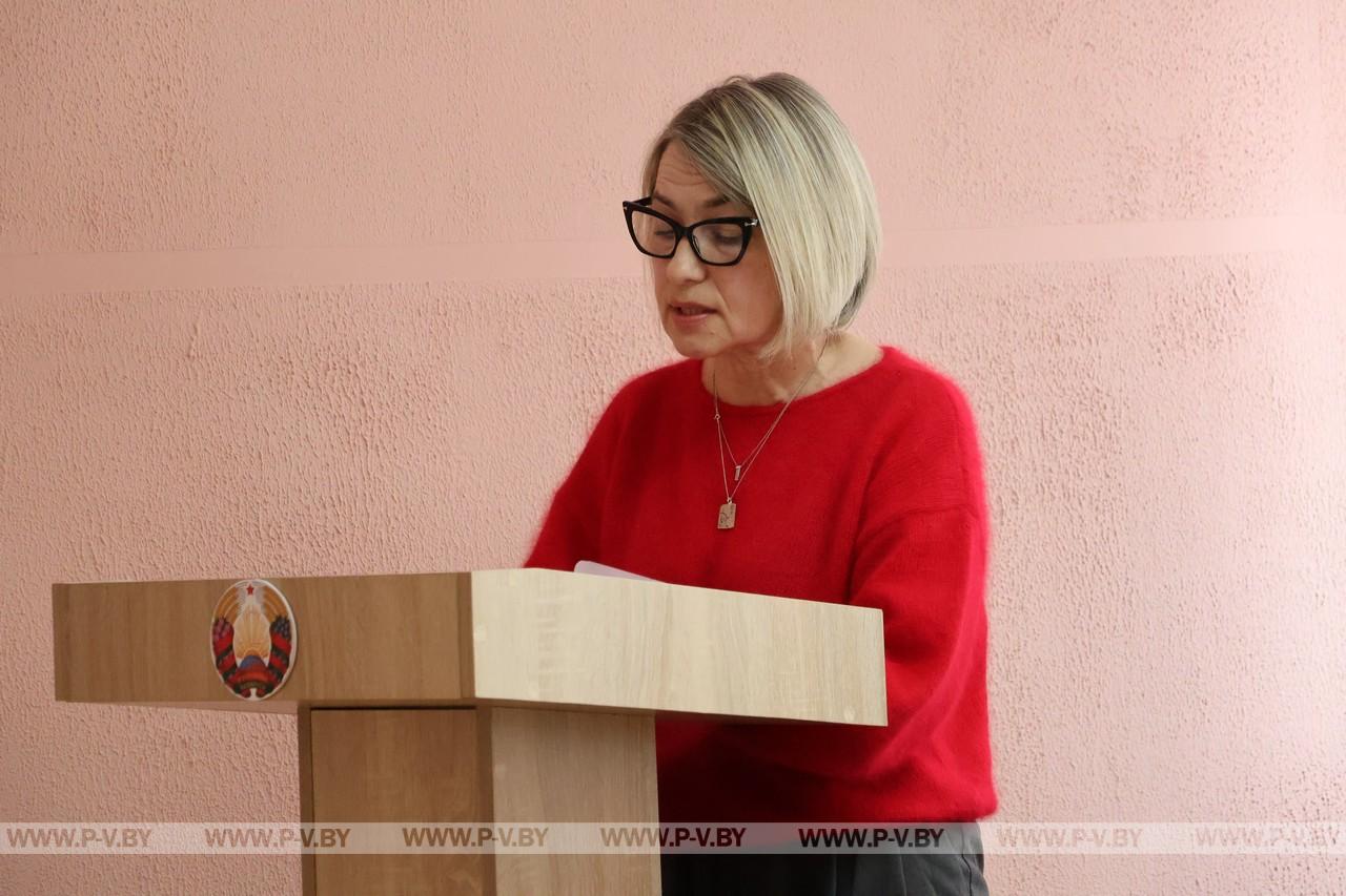 В ЖЭСе № 3 говорили о главном: обороноспособности страны и патриотизме