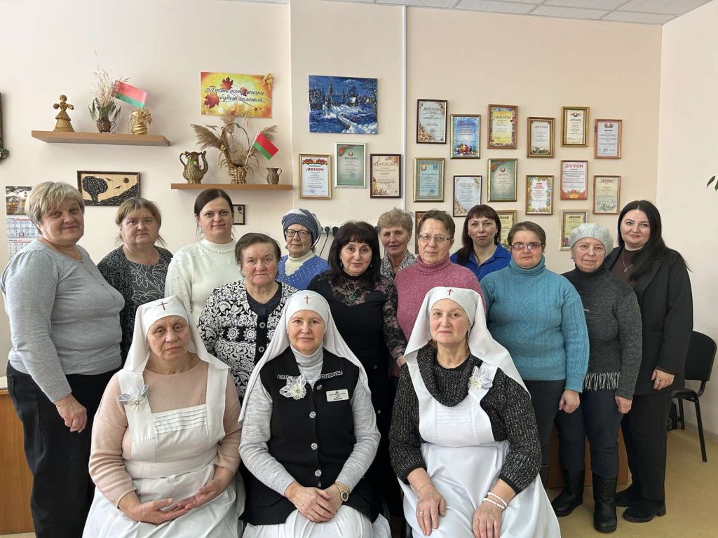 Смысли их жизни – в ежедневном служении
