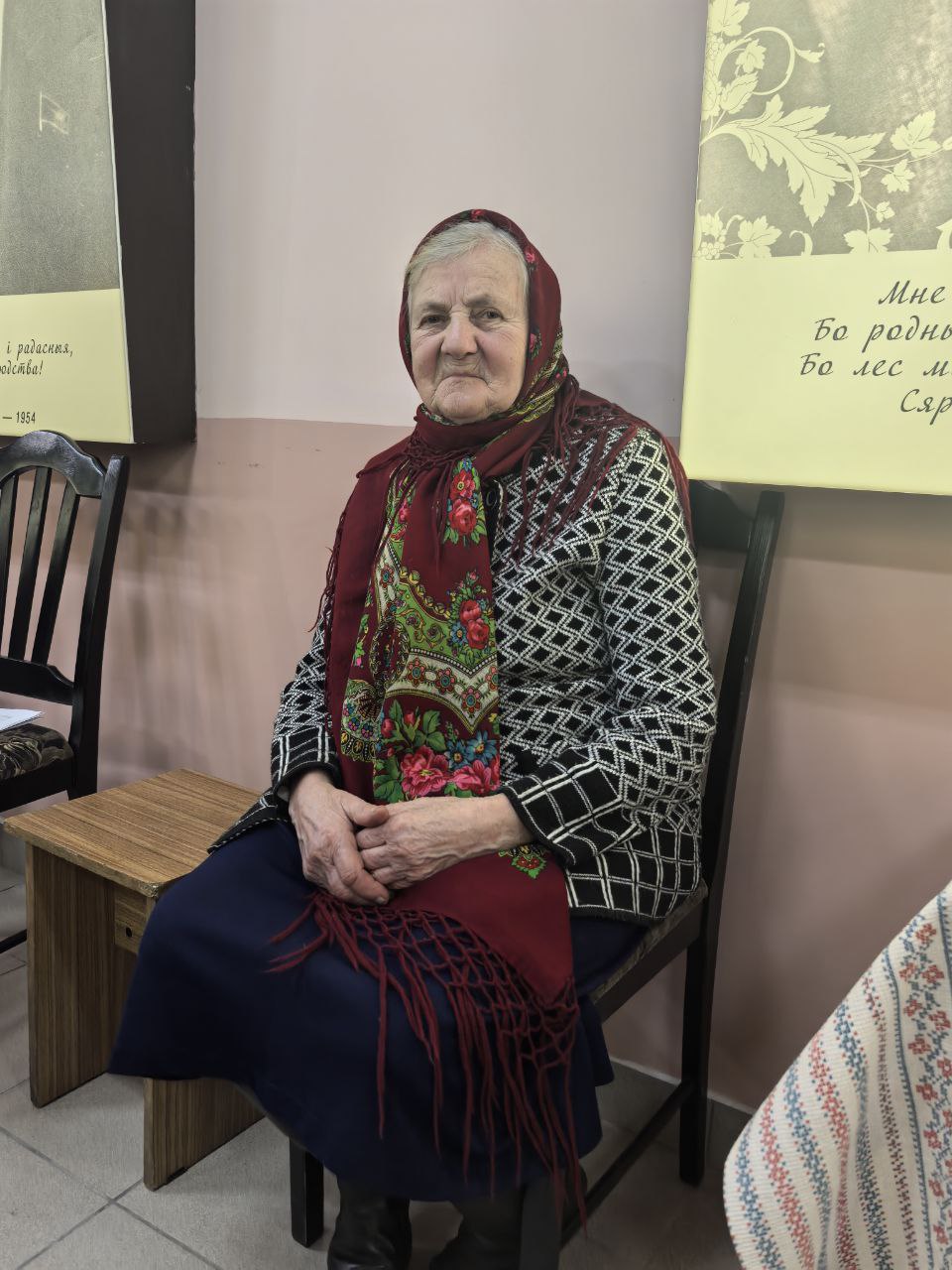 Адзіная і непаўторная, ці Святочная музейная тусоўка