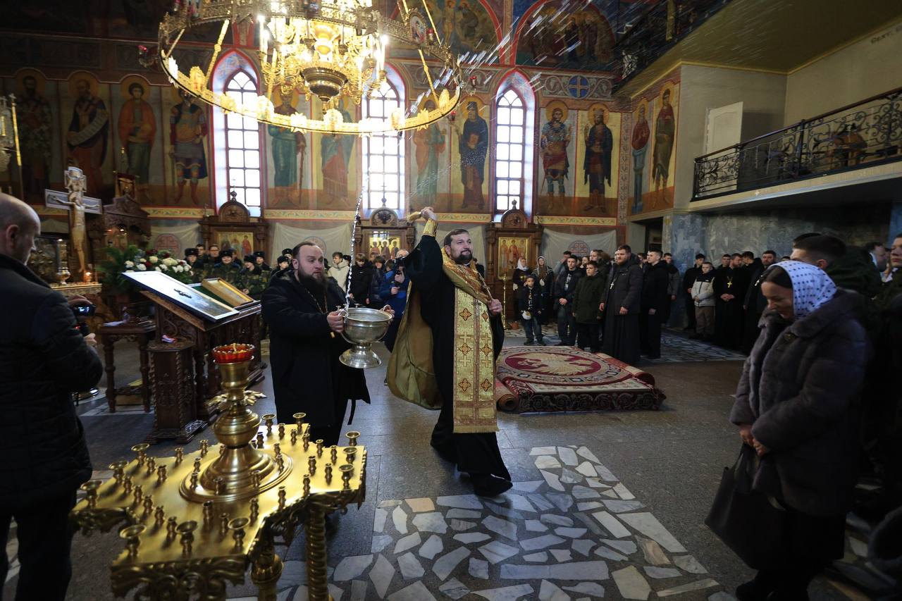 В Пинске прошел 12-й епархиальный съезд «Православная молодежь за здоровый образ жизни»