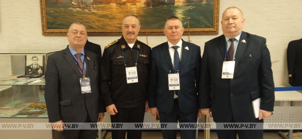 Пинский музей приняли в ассоциацию