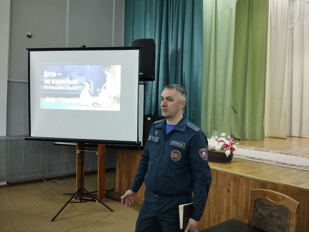 Павышэнне дасведчанасці аб пажарнай бяспецы