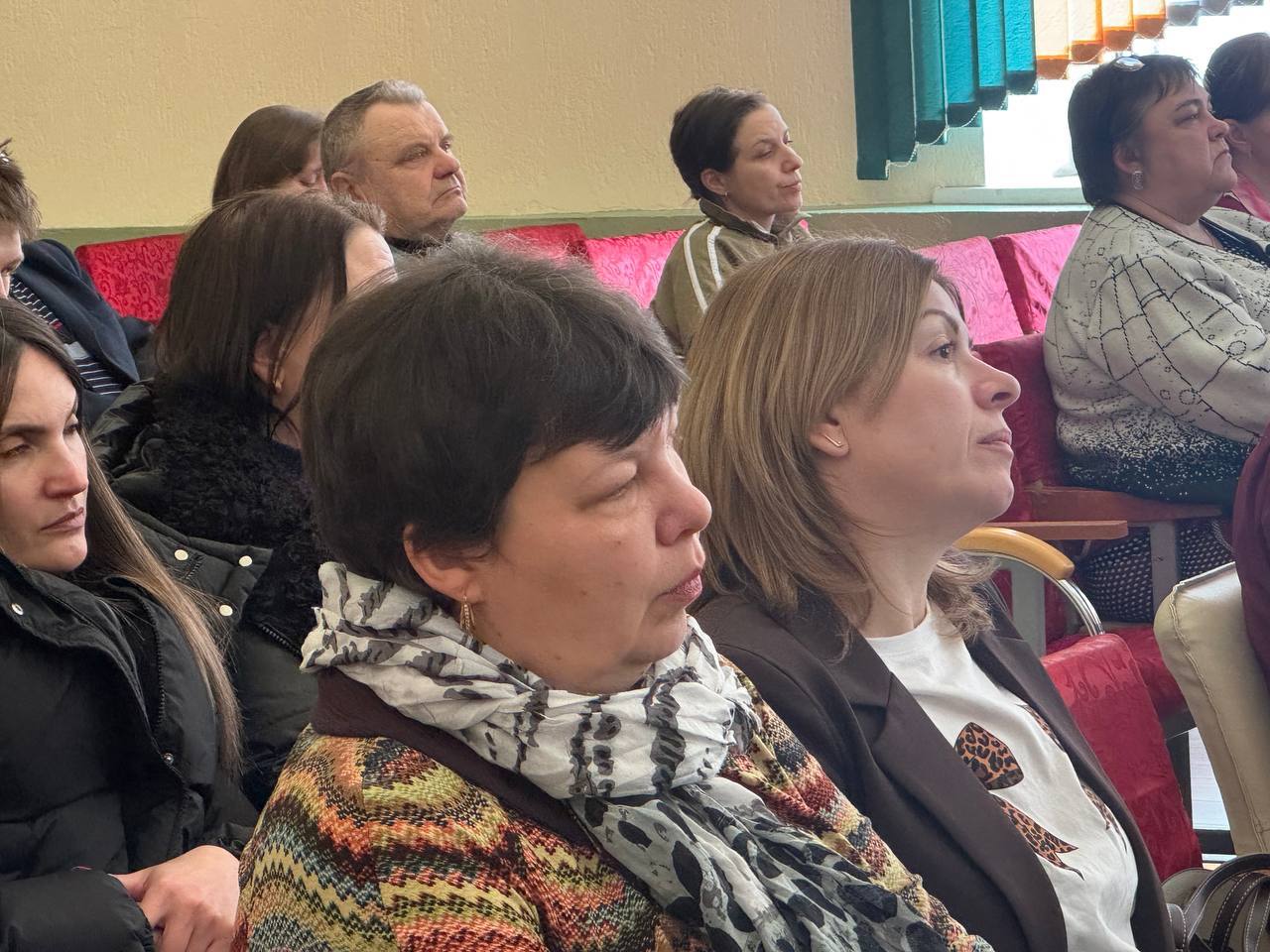 ЕДИ в Пинске: диалог о патриотизме и обороноспособности в современных условиях