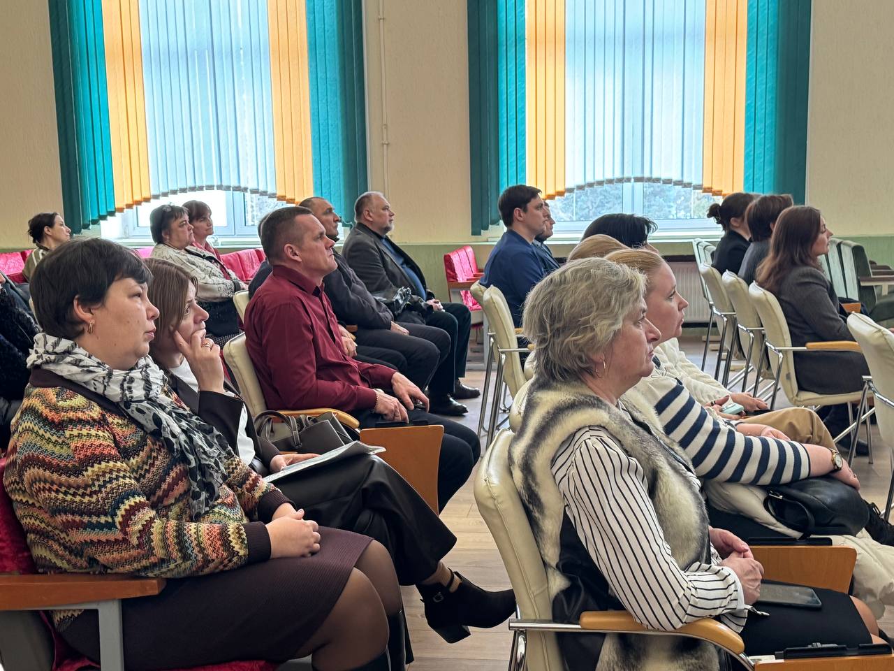 ЕДИ в Пинске: диалог о патриотизме и обороноспособности в современных условиях