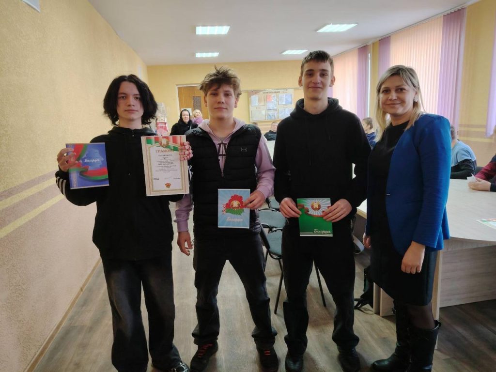 "Сила единства" – к 23 февраля "Сила единства" – к 23 февраля